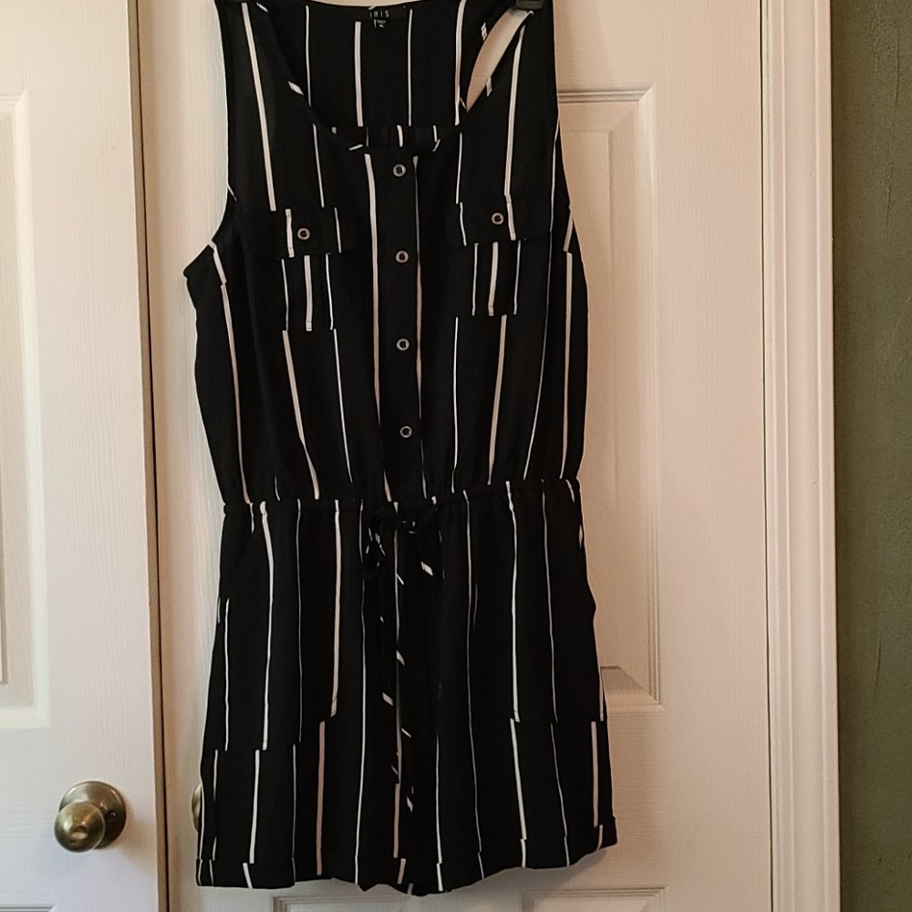 Short romper